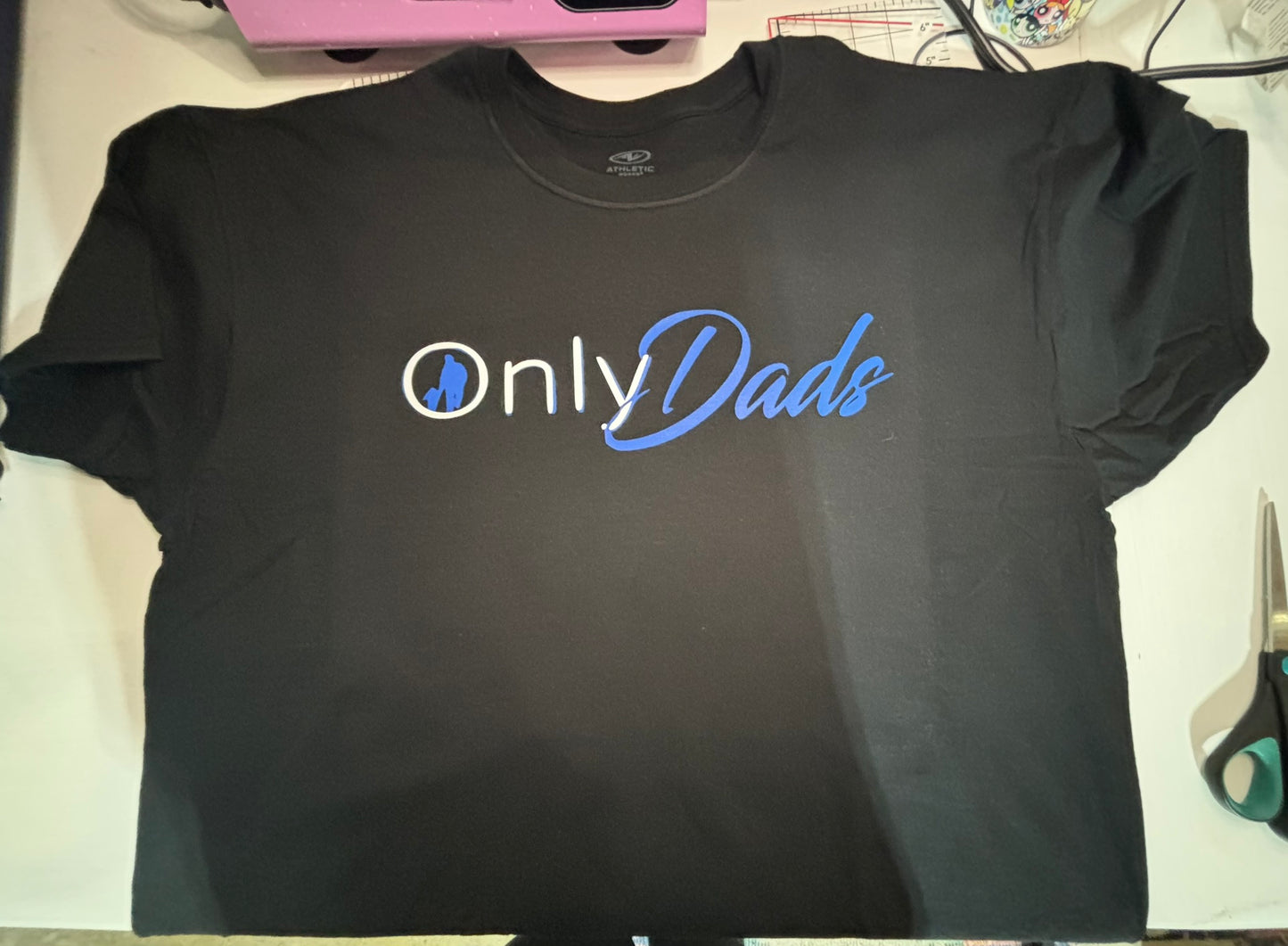 OnlyDads T-shirt