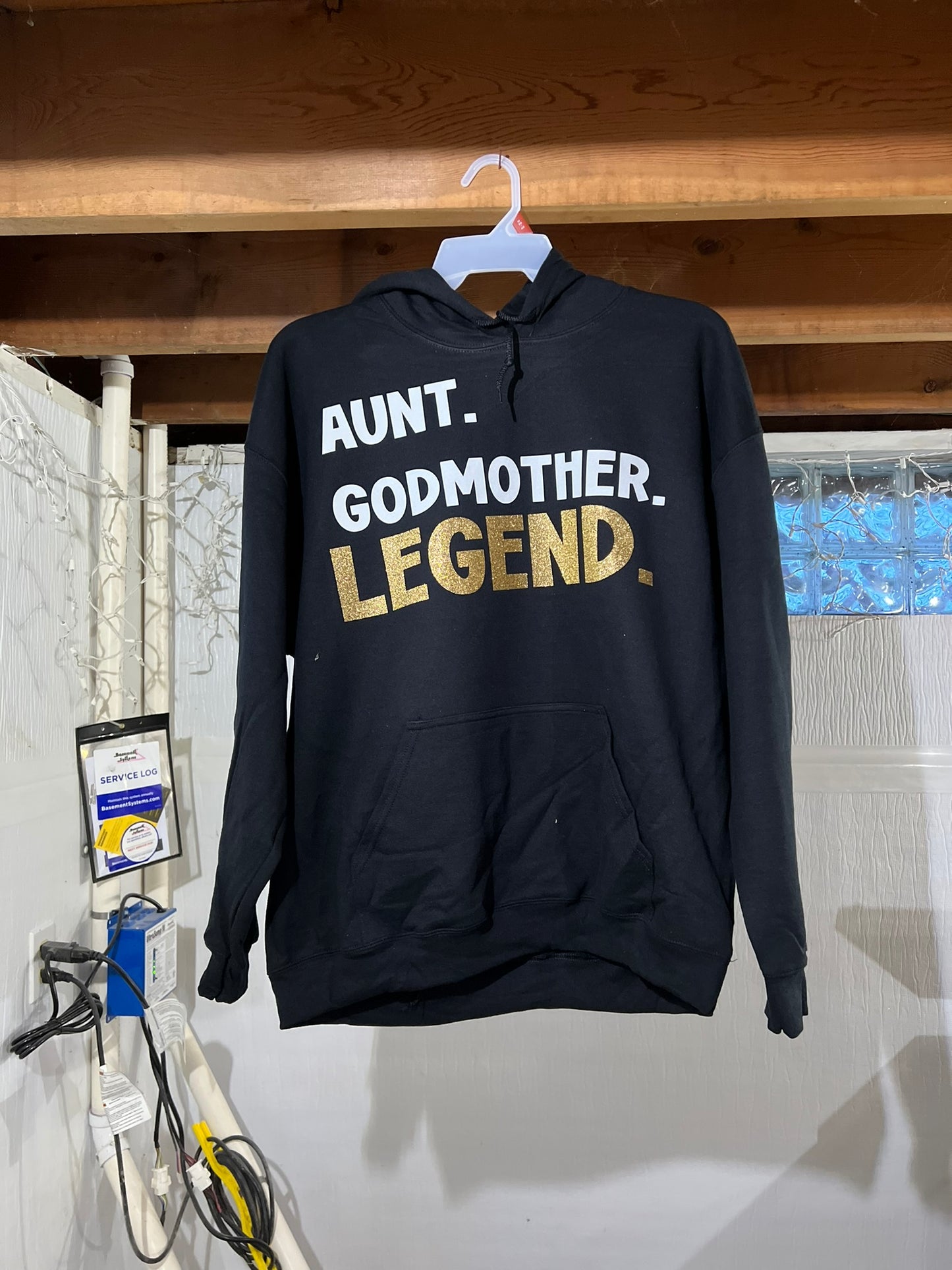 Aunt/Godmother/Legend Hoodie