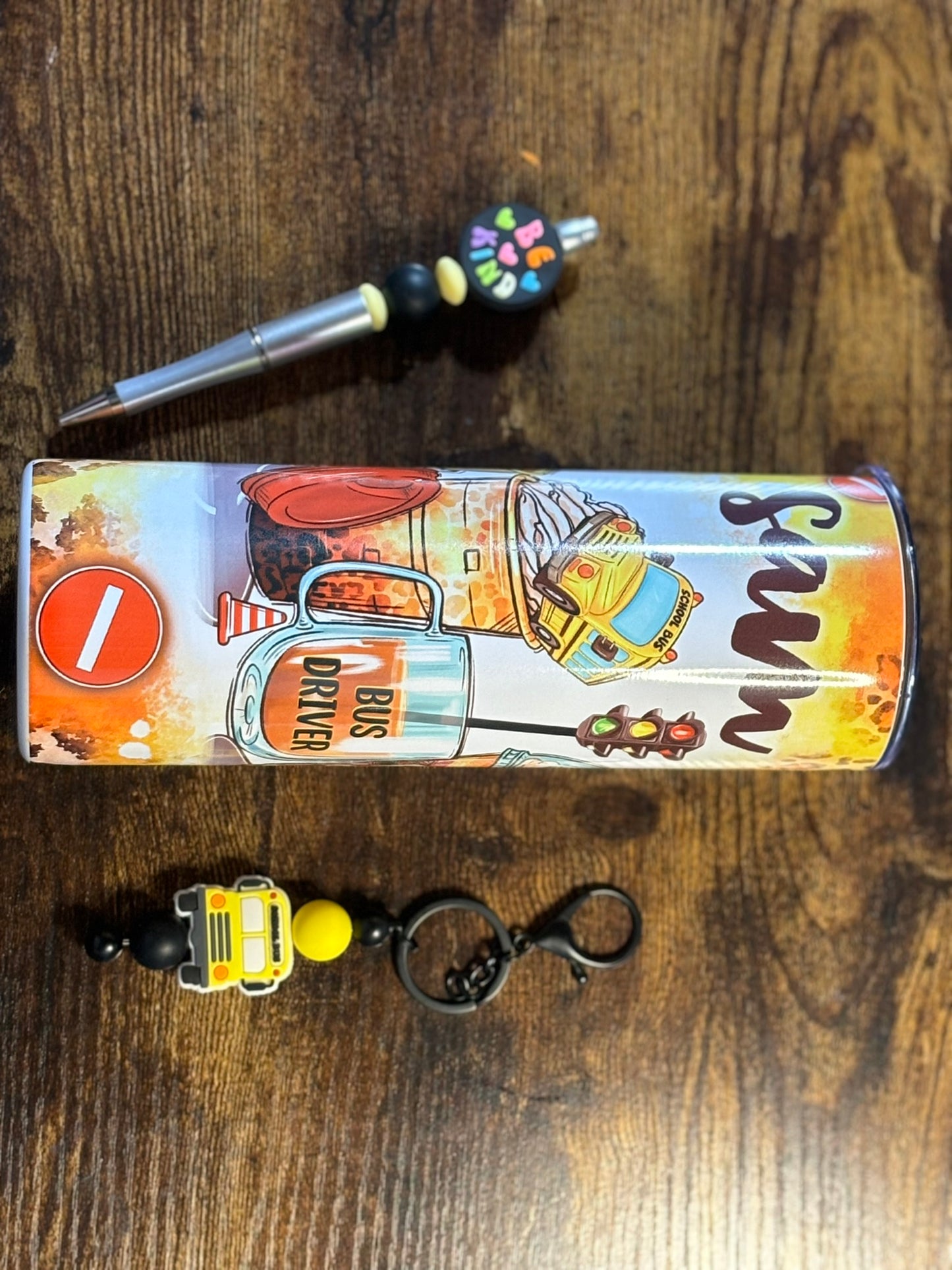 Bus Driver Gift Set