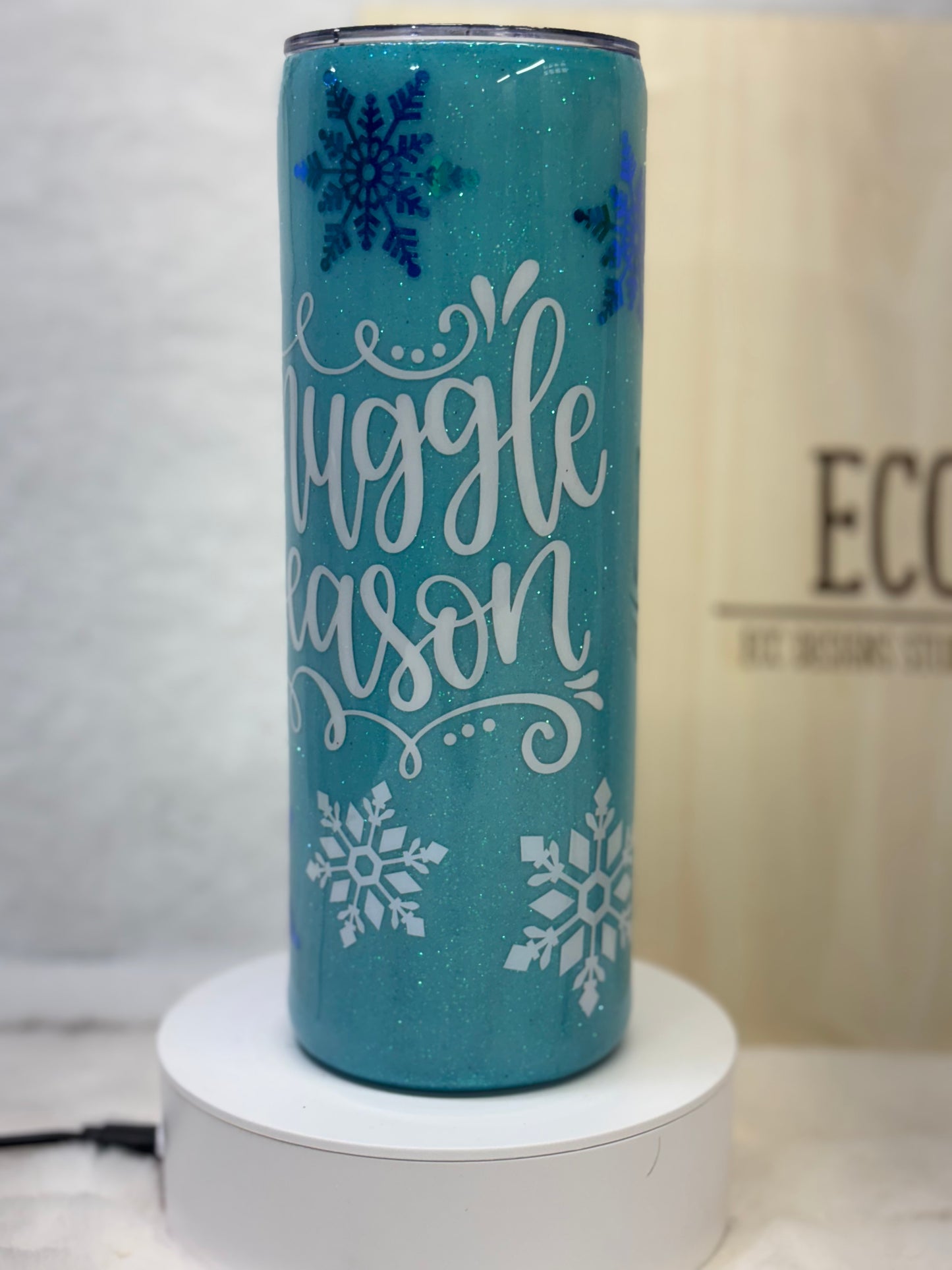 Snuggle Season 20oz Tumbler