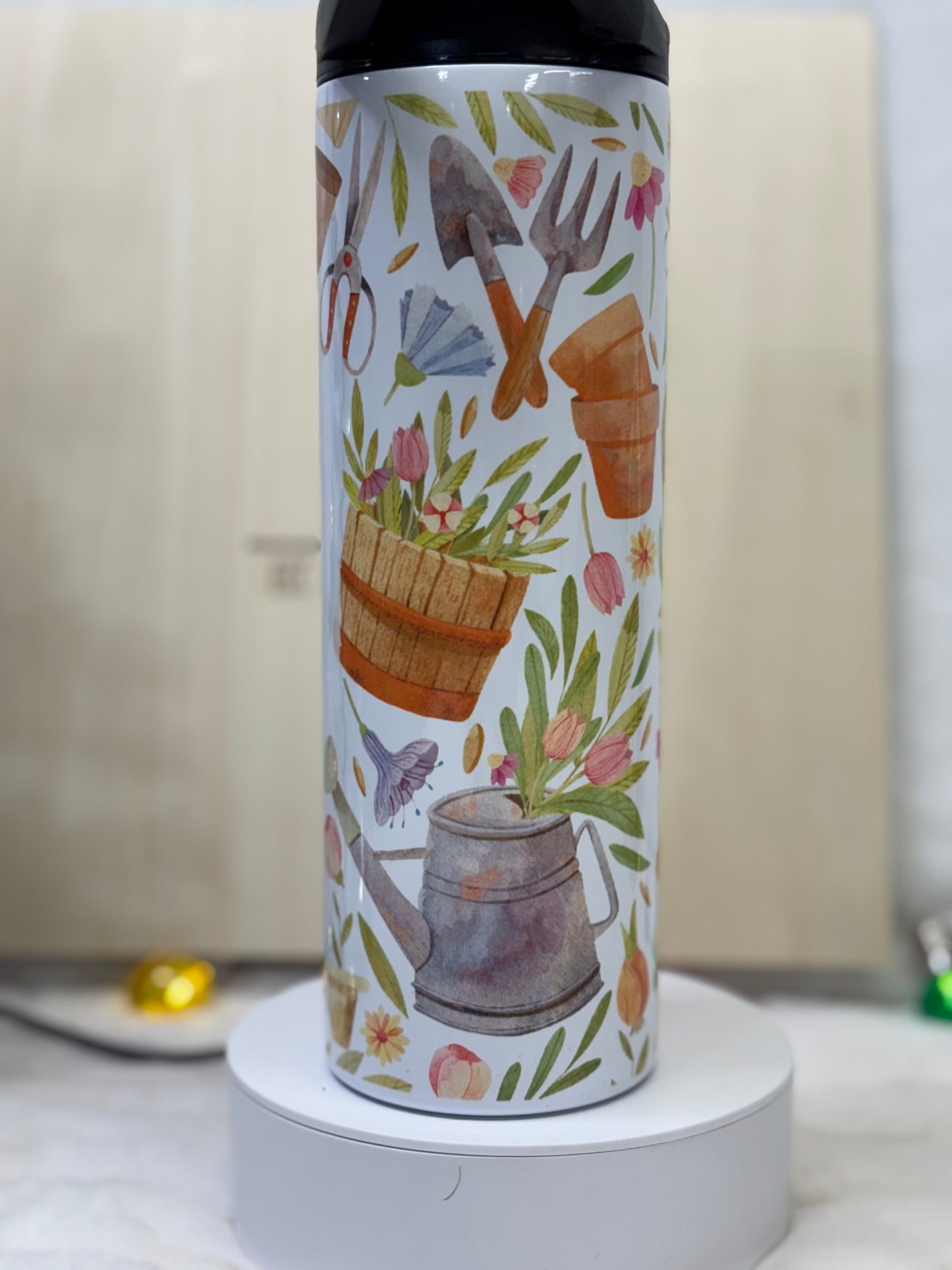 Gardening 20oz Tumbler