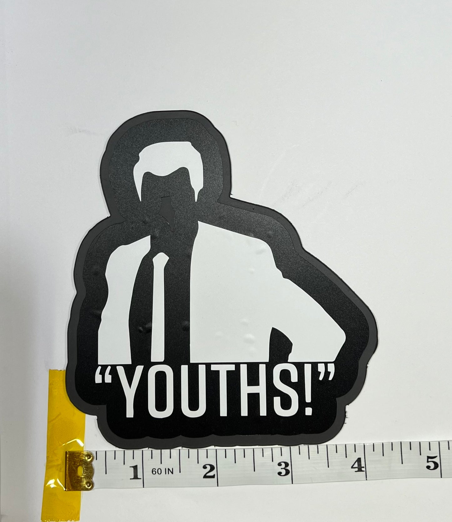 YOUTHS! Magnet