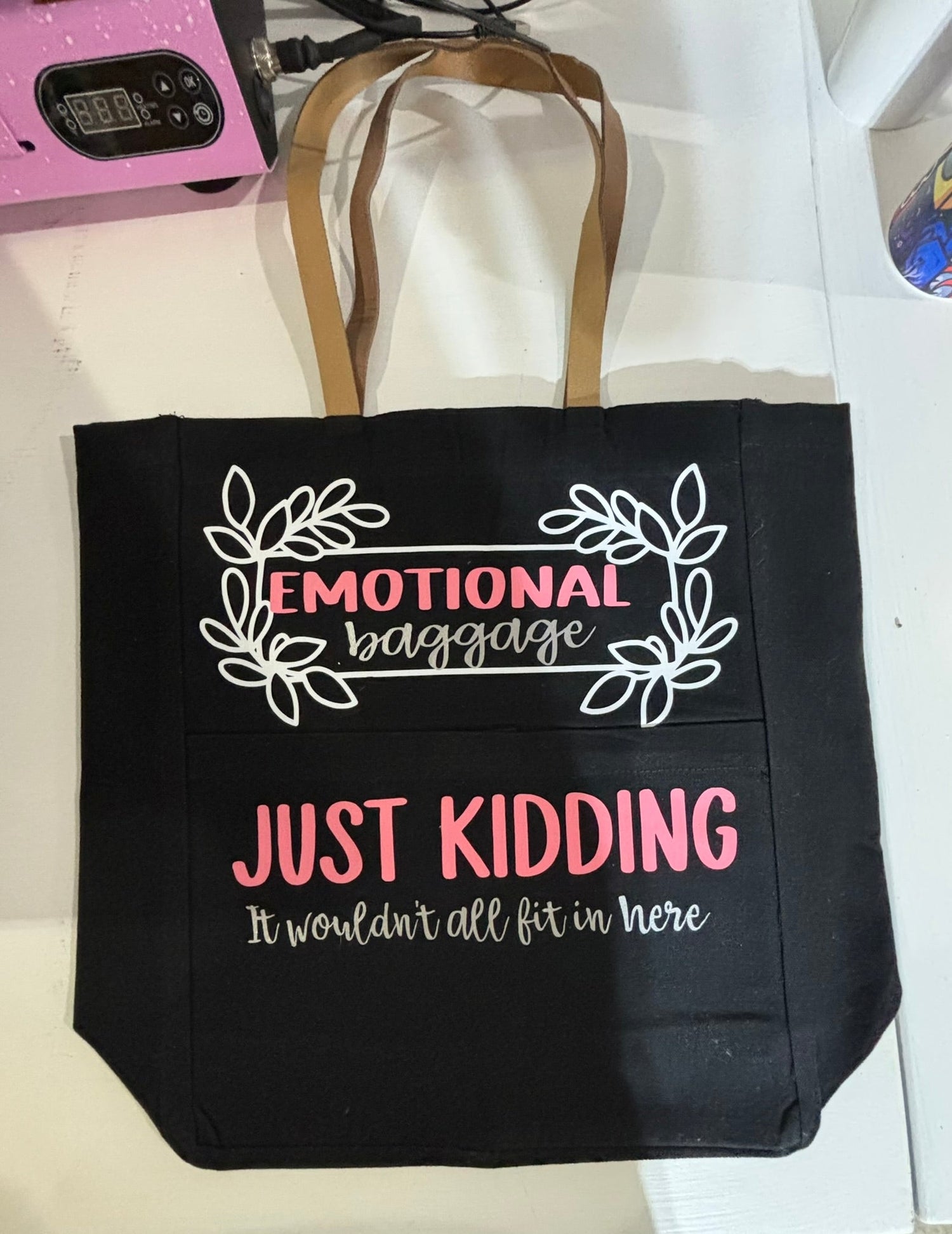 Tote Bags, Pouches