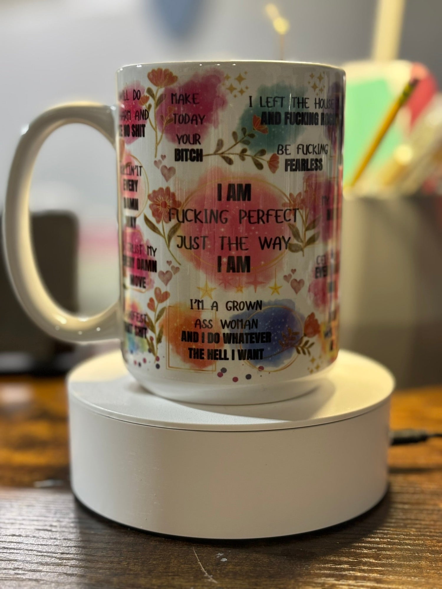 Mugs