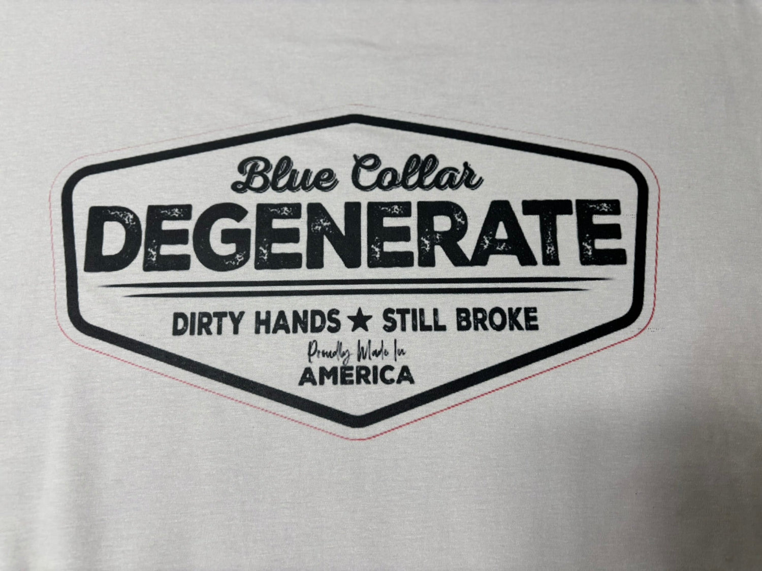 Blue Collar