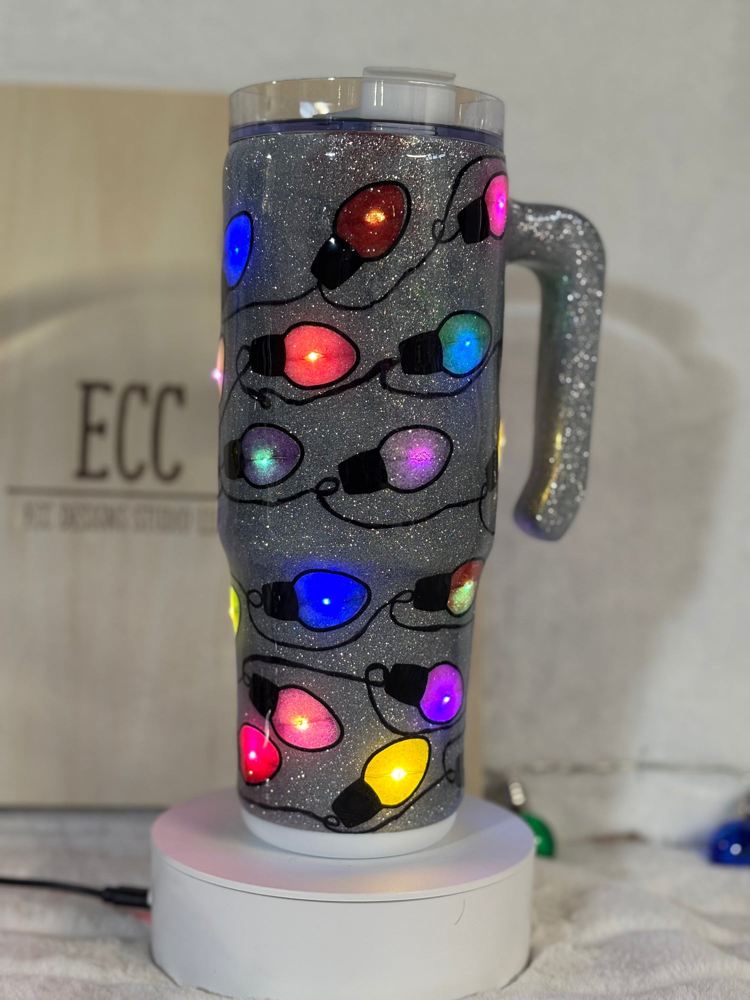 Light up Tumblers