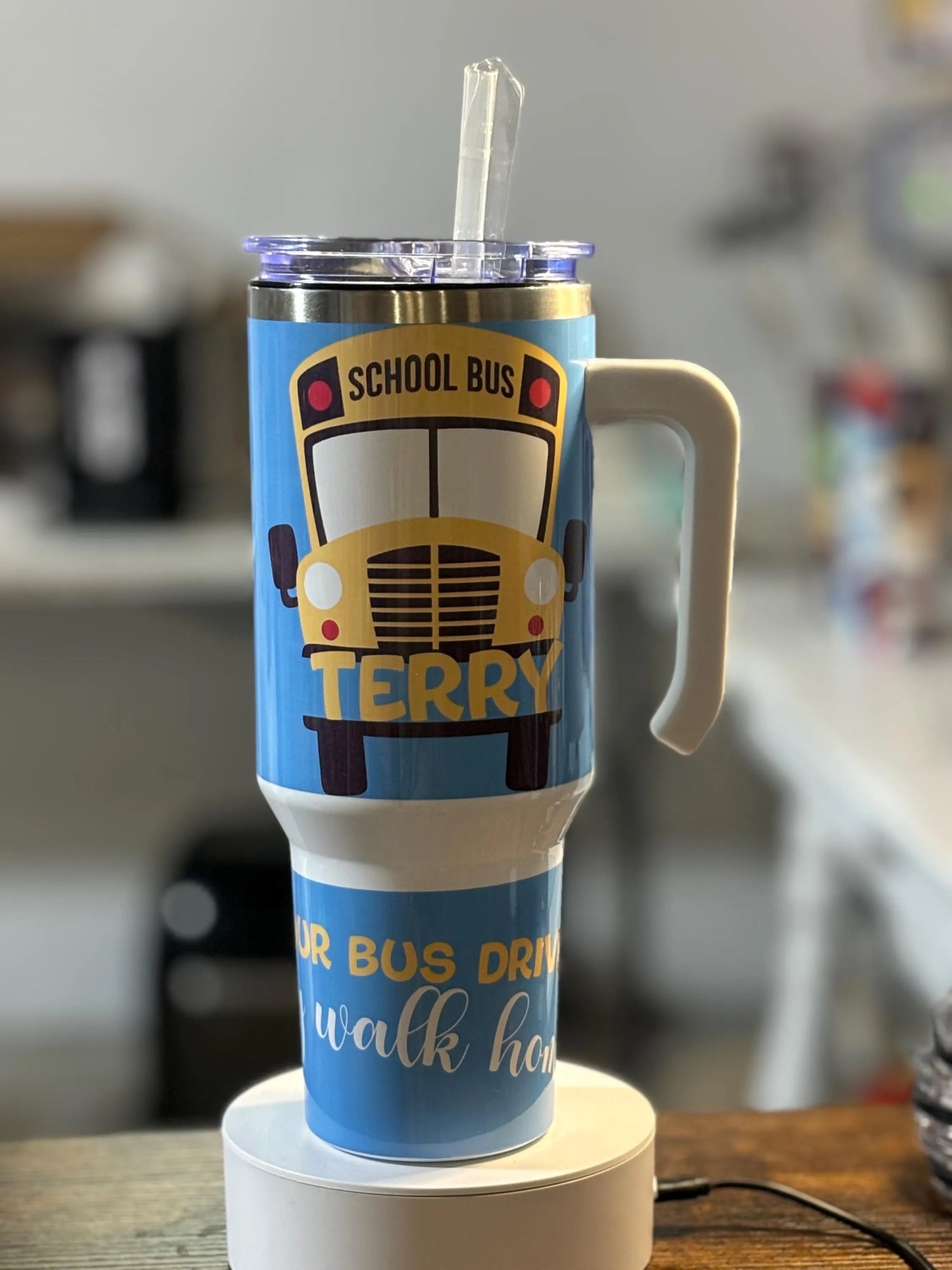 Bus Driver