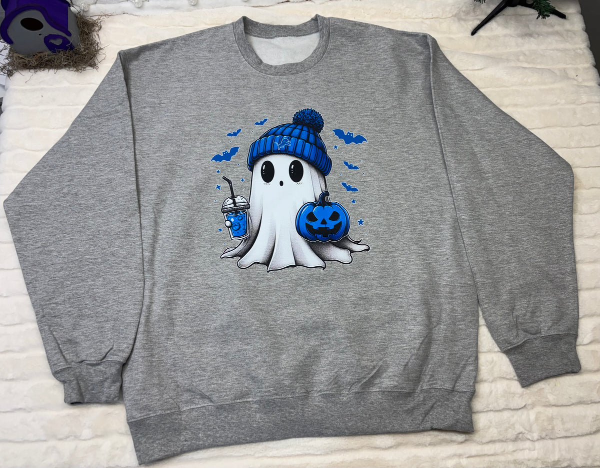 Lions Ghost Sweatshirt