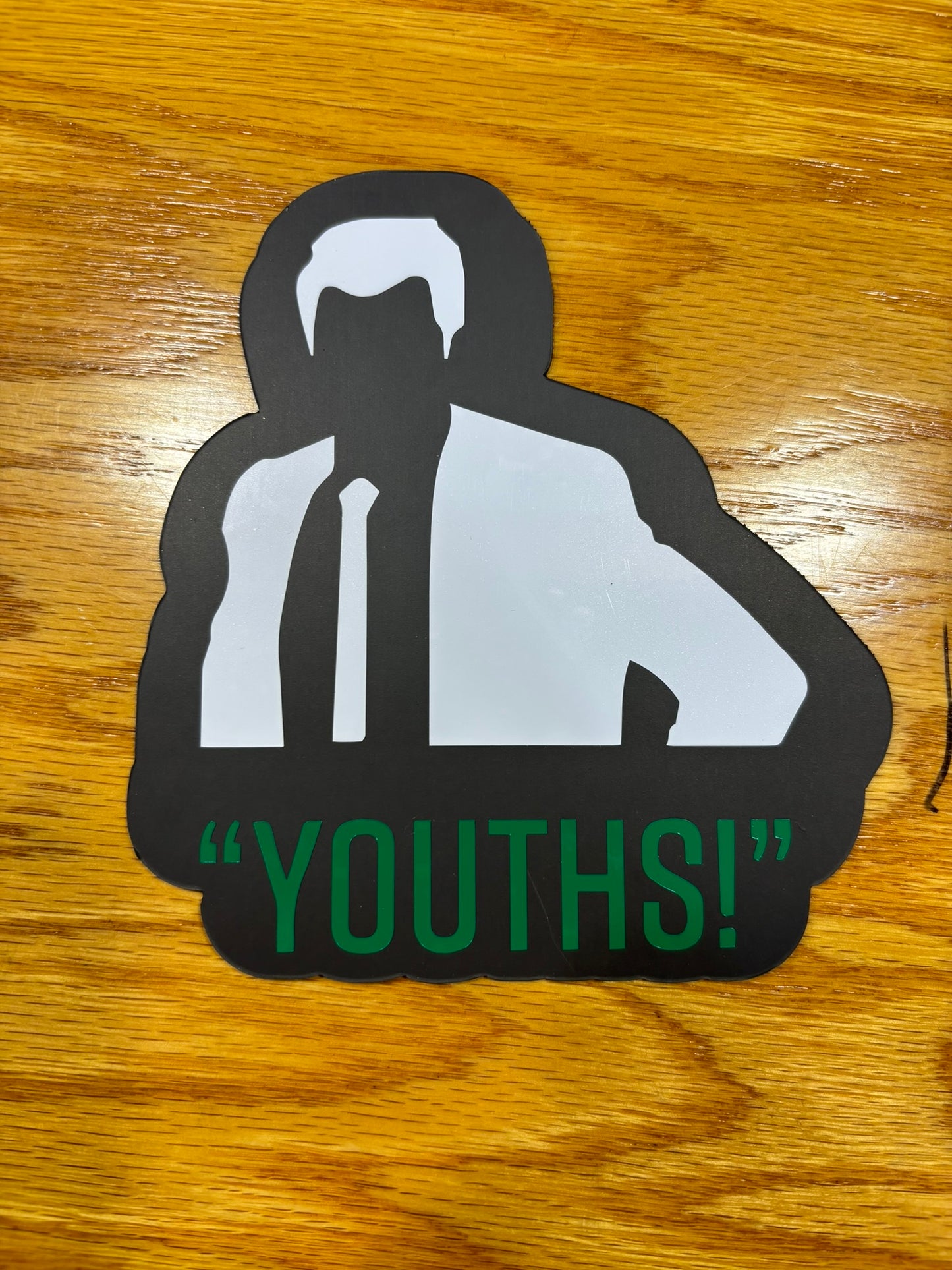 YOUTHS! Magnet