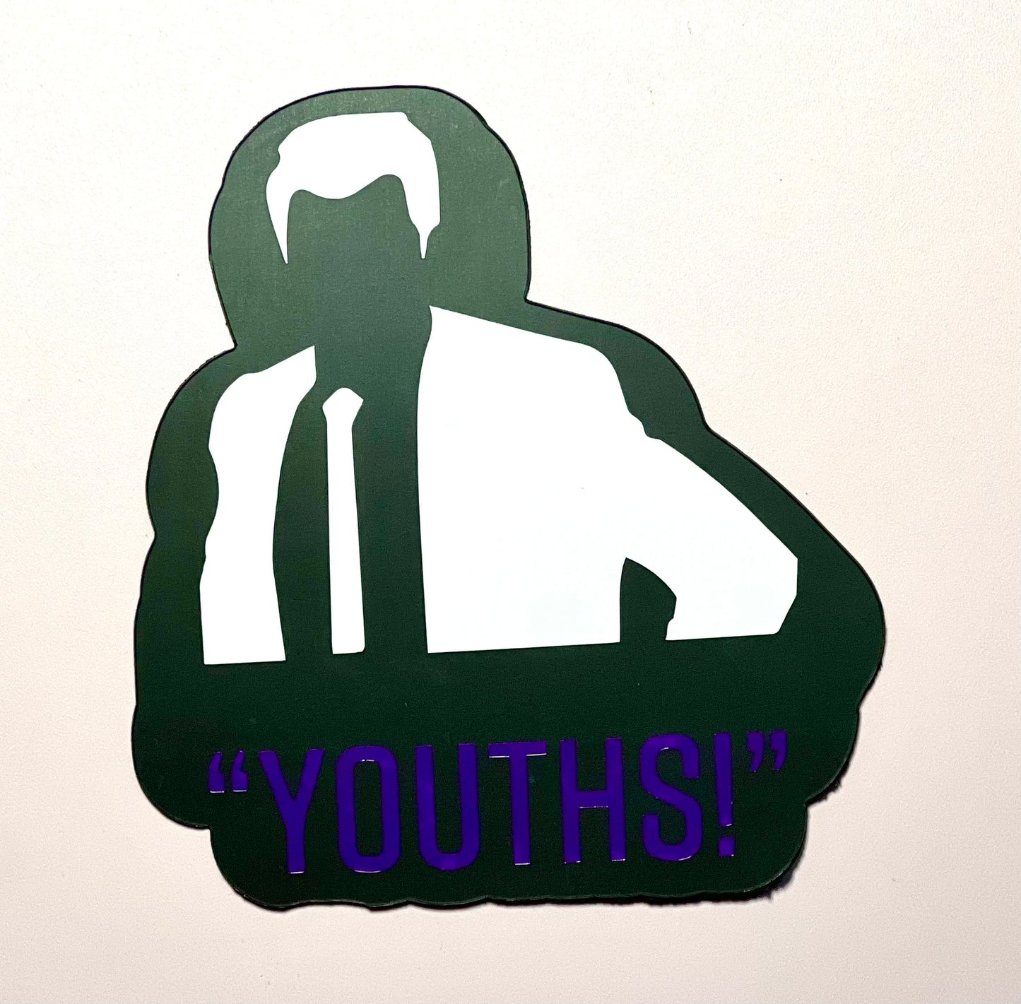 YOUTHS! Magnet