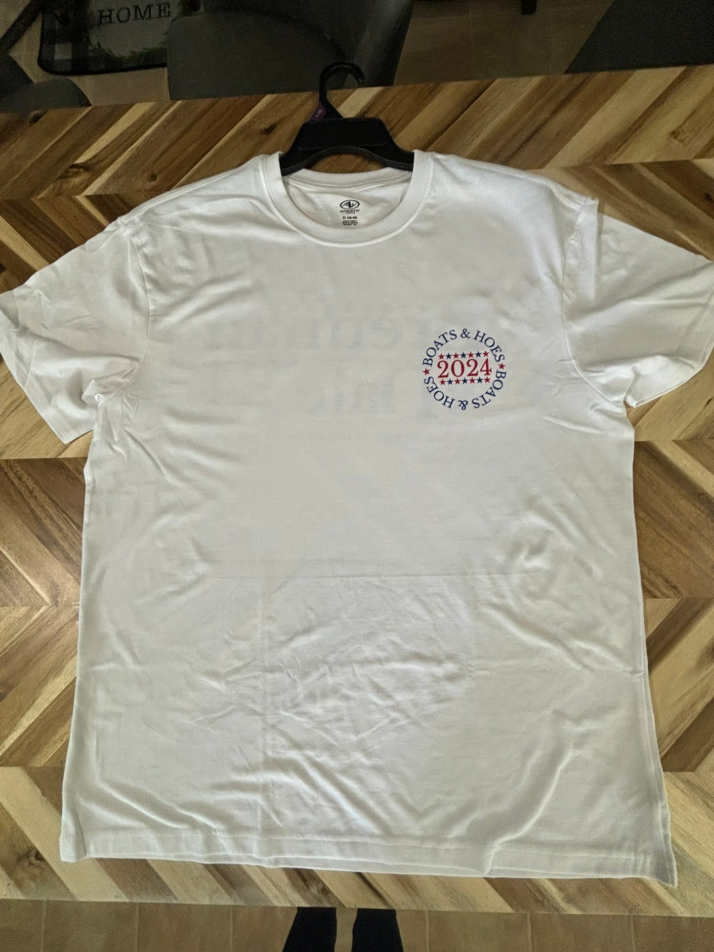 Brennan & Dale, 2024 t-shirt