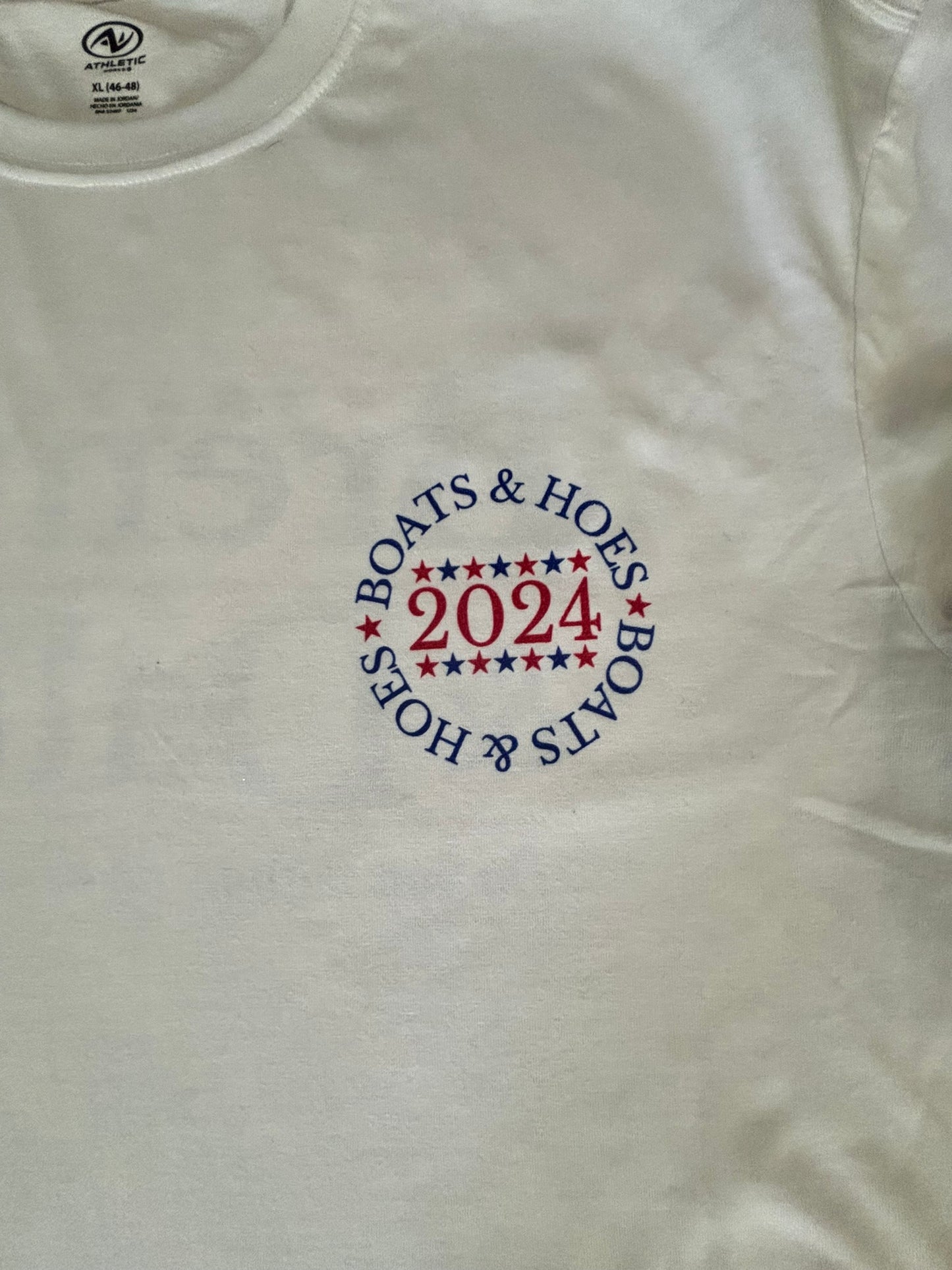 Brennan & Dale, 2024 t-shirt