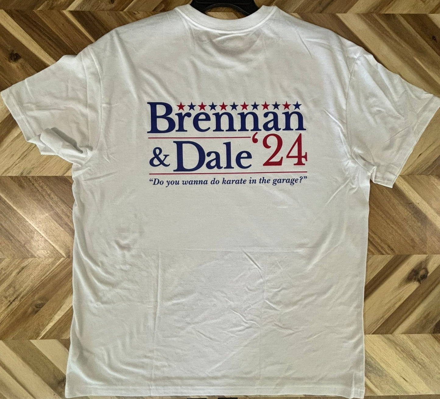 Brennan & Dale, 2024 t-shirt
