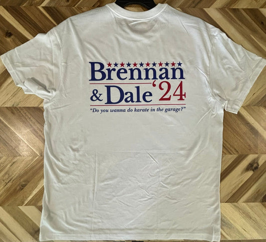 Brennan & Dale, 2024 t-shirt
