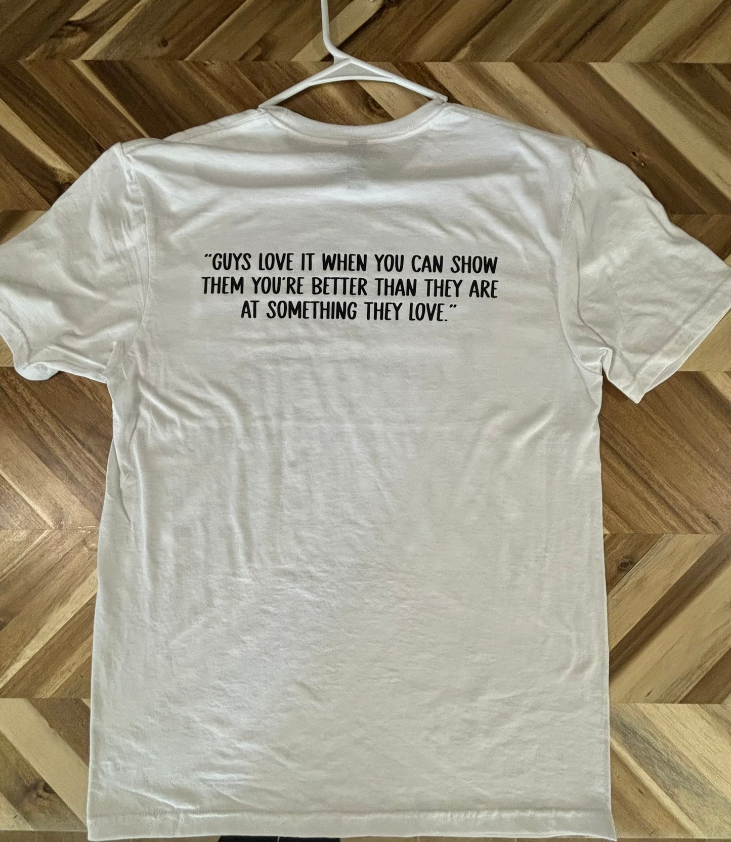 Knope & Ludgate, 2024 t-shirt