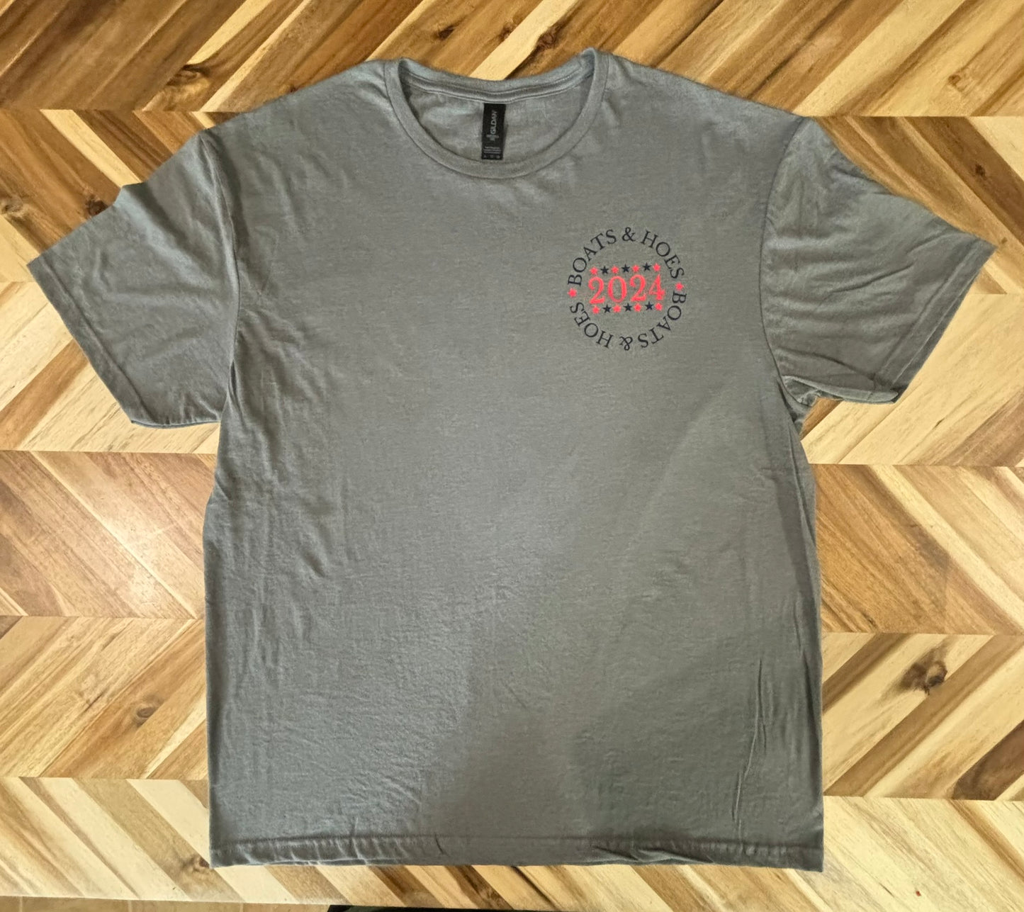 Brennan & Dale, 2024 t-shirt