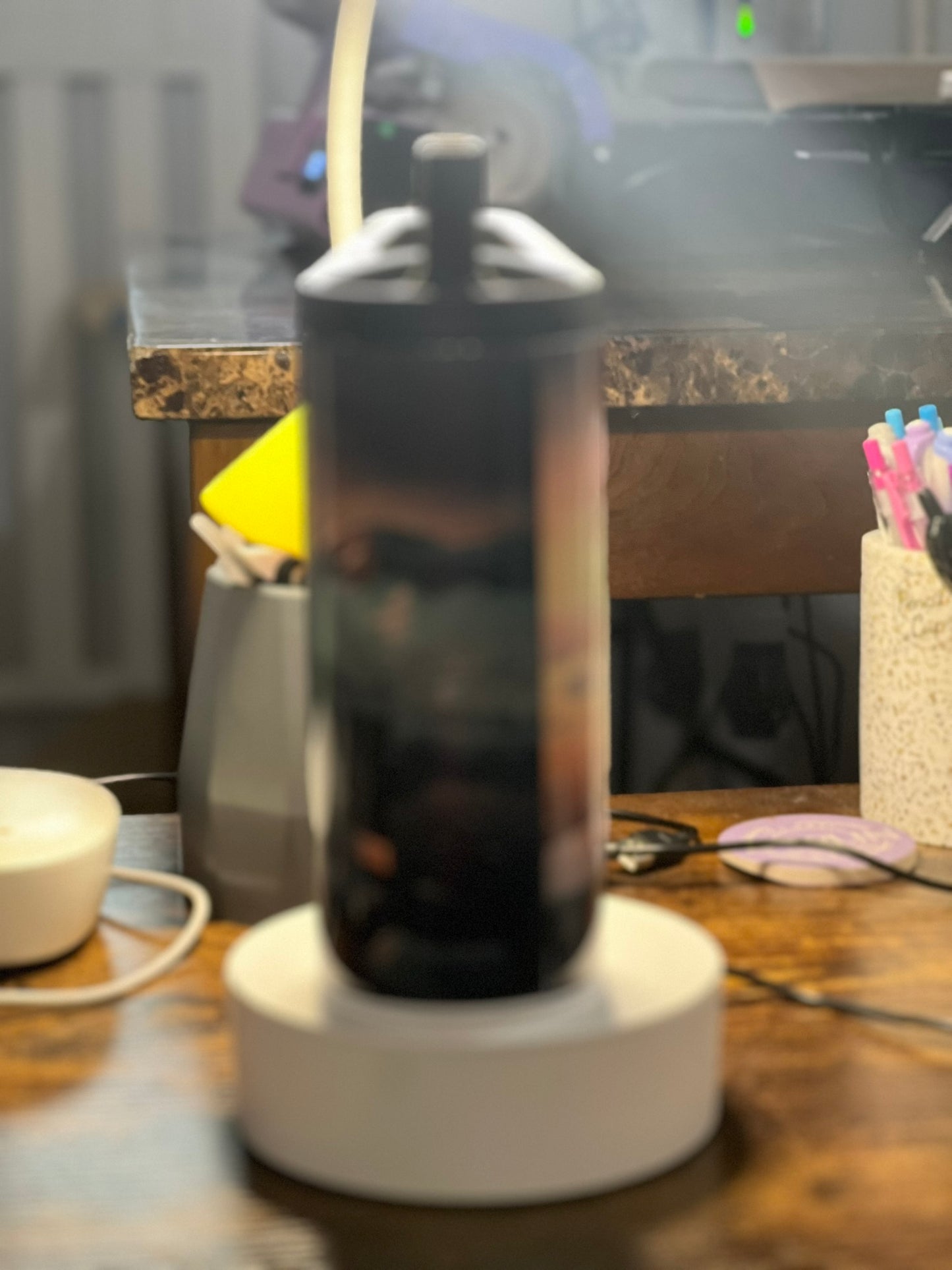 Titanic 15 oz duo lid tumbler