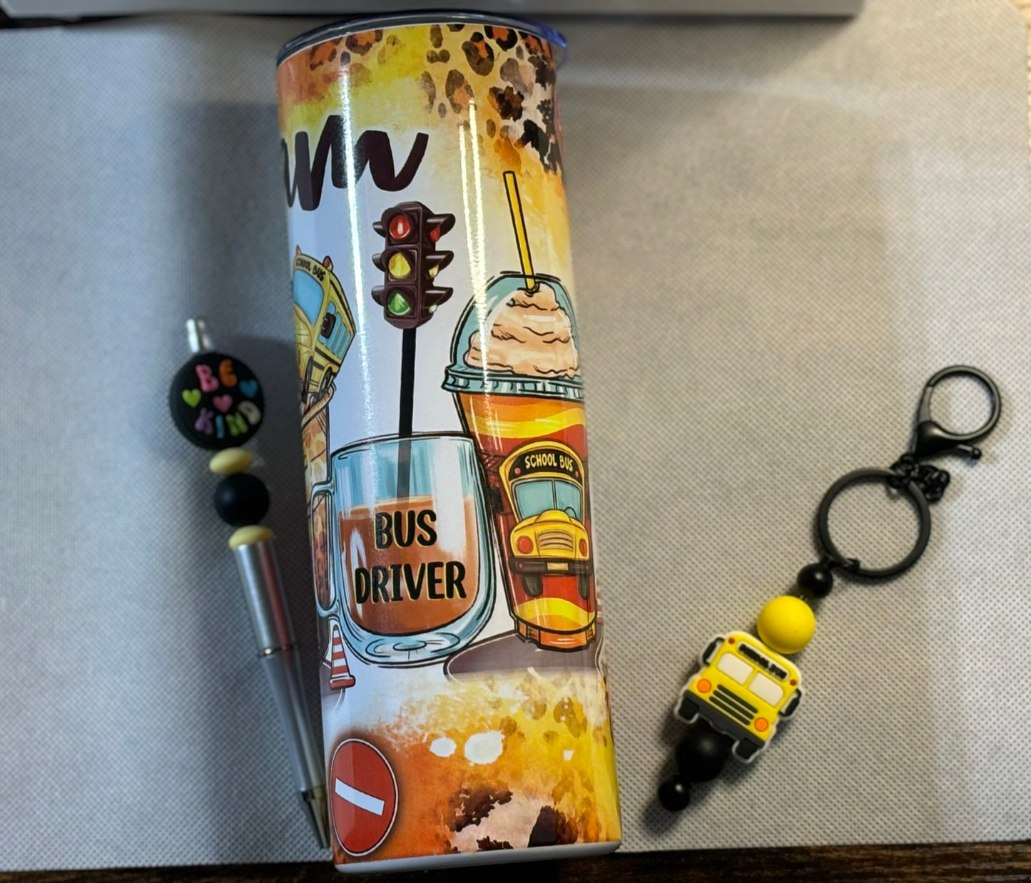 Bus Driver Gift Set