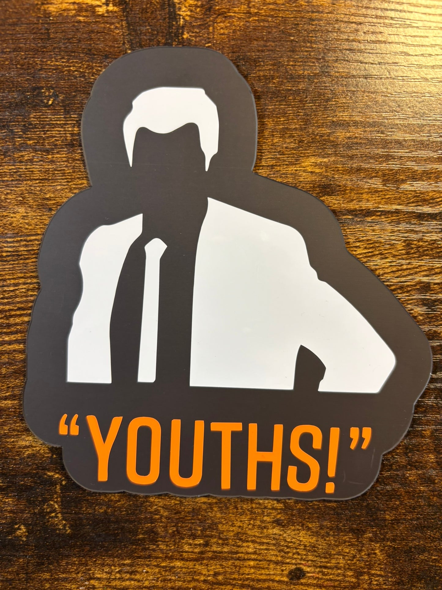 YOUTHS! Magnet