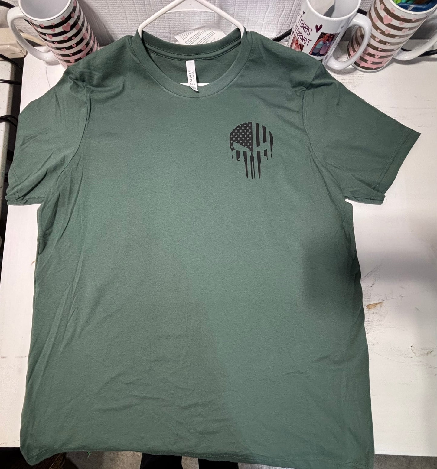 5 Things You Don't Mess With T-Shirt