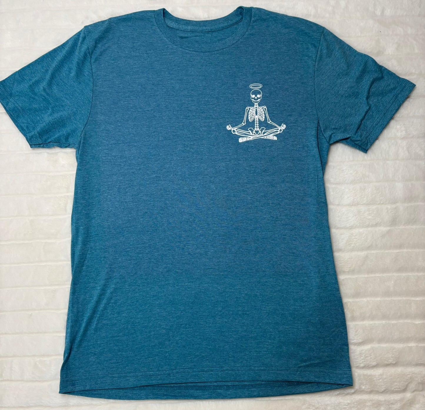 Hold my halo, I'm about to do unto others T-shirt