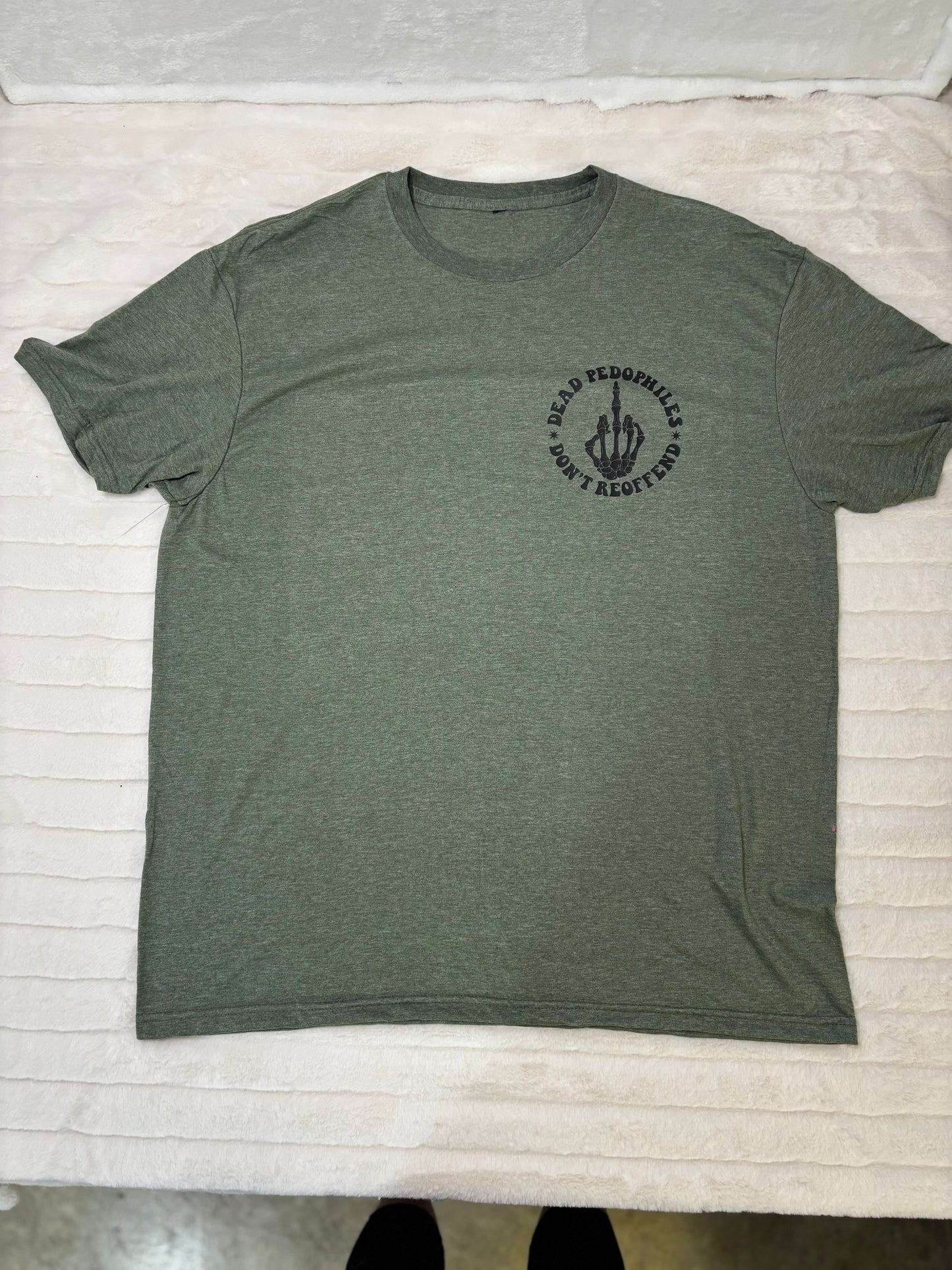 Pedophile Hangout T-Shirt