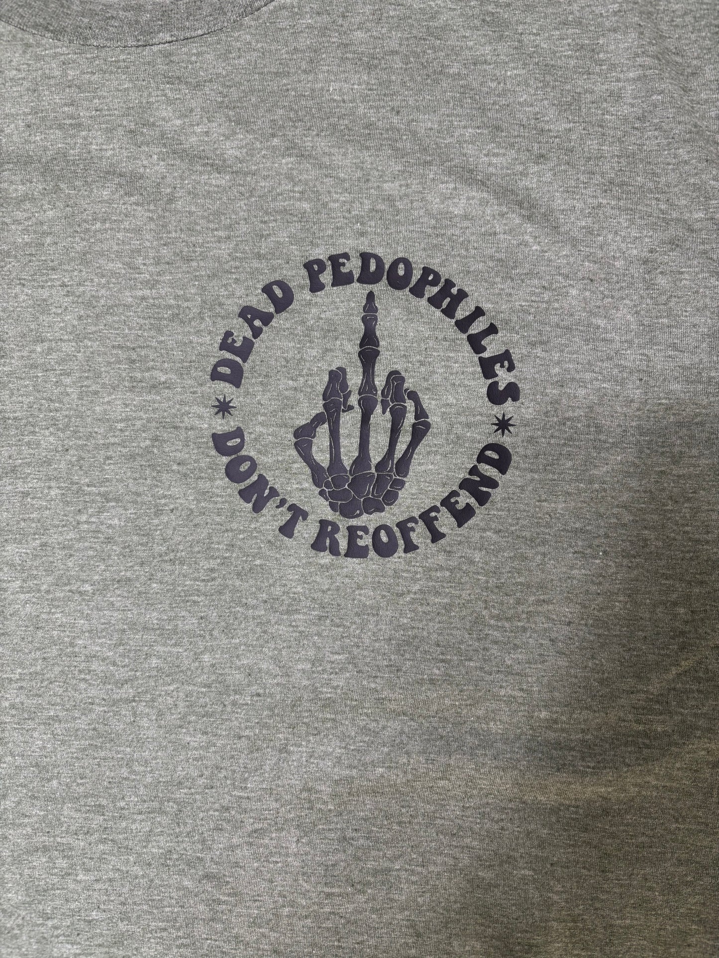 Pedophile Hangout T-Shirt