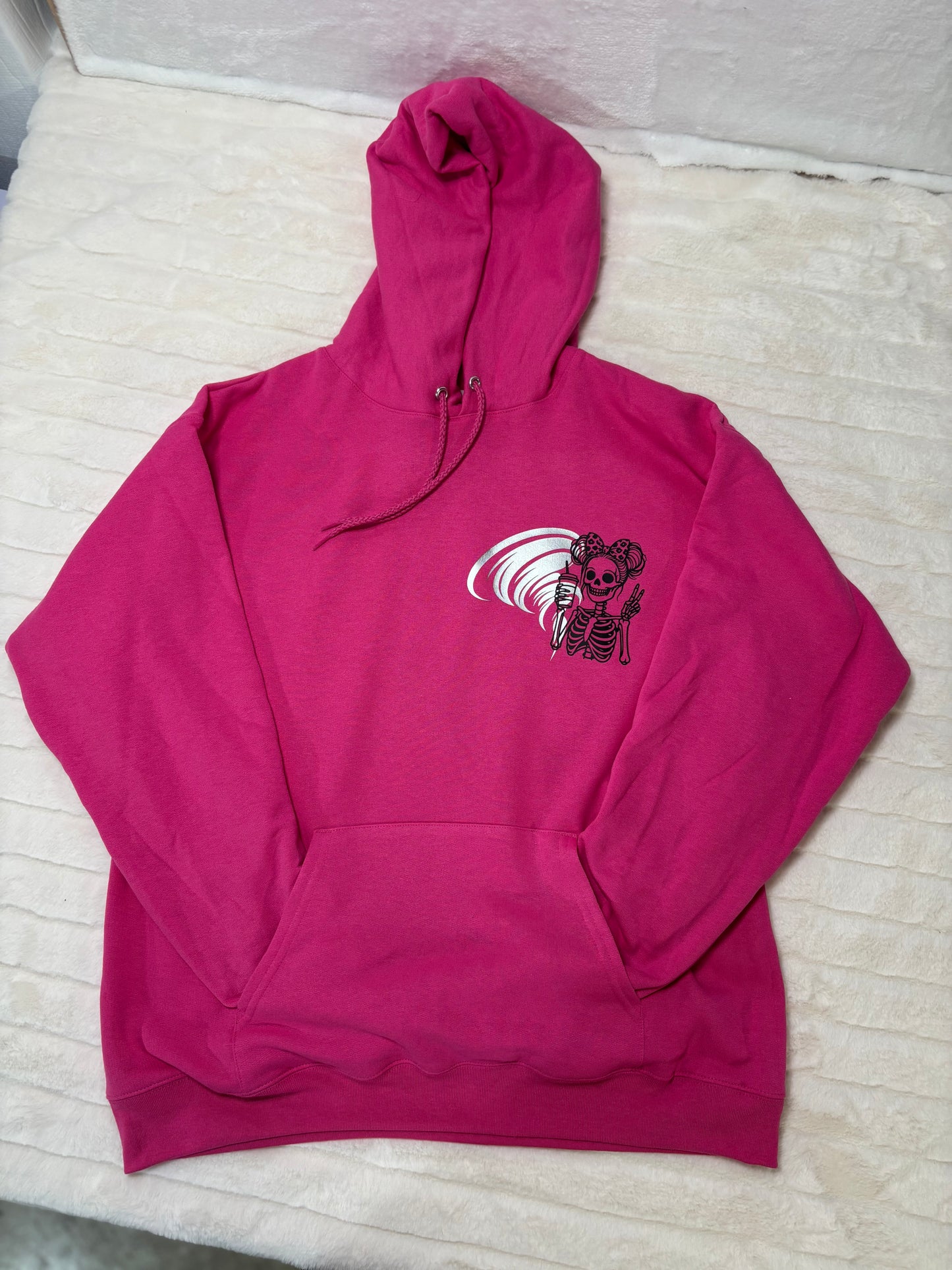 My mama didn't raise a failure Hoodie