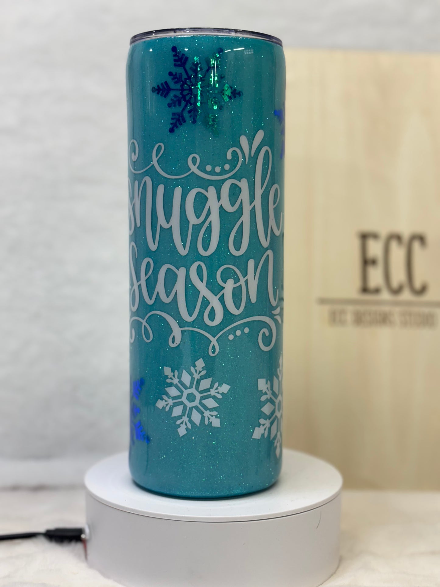Snuggle Season 20oz Tumbler