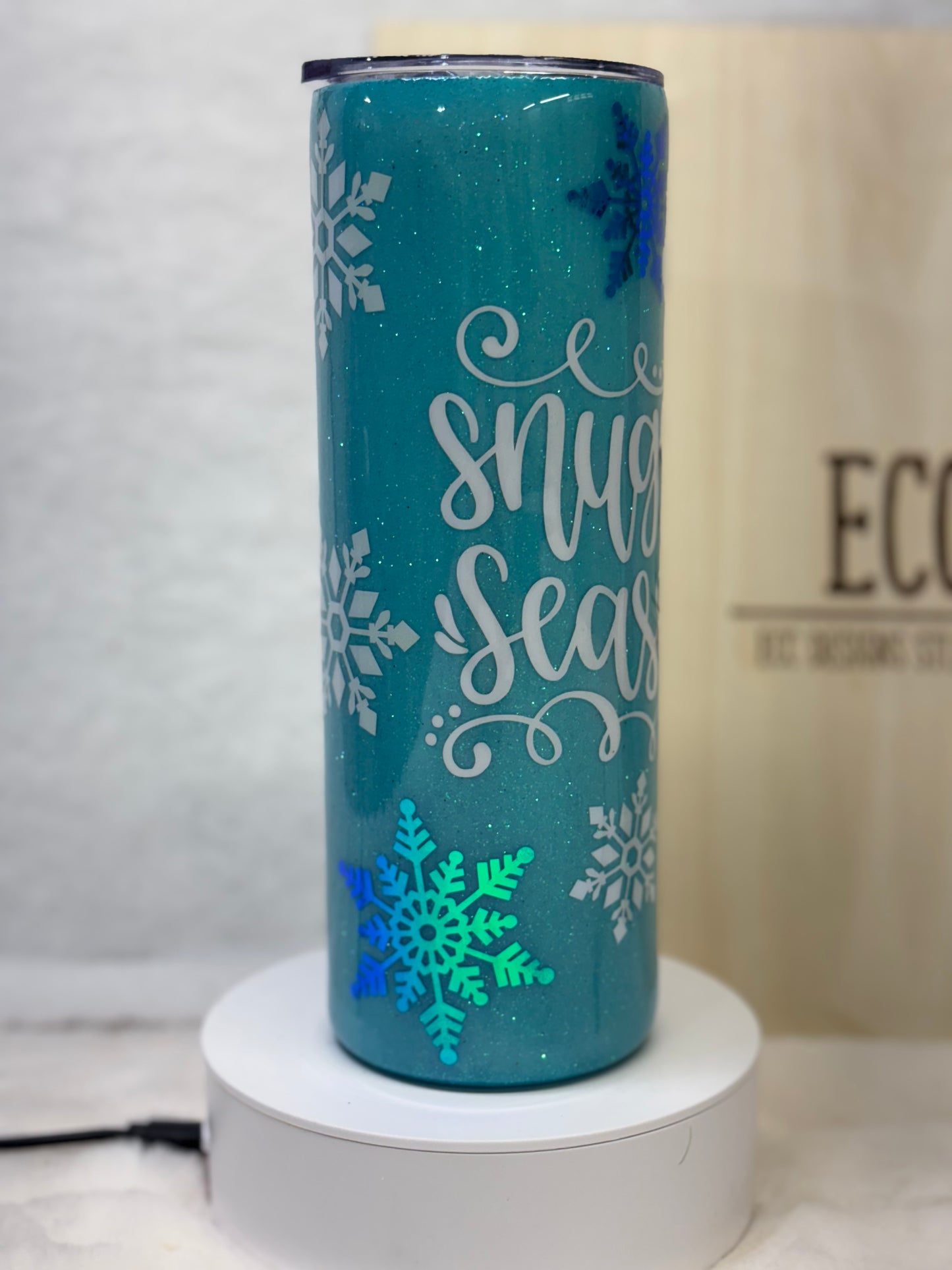 Snuggle Season 20oz Tumbler
