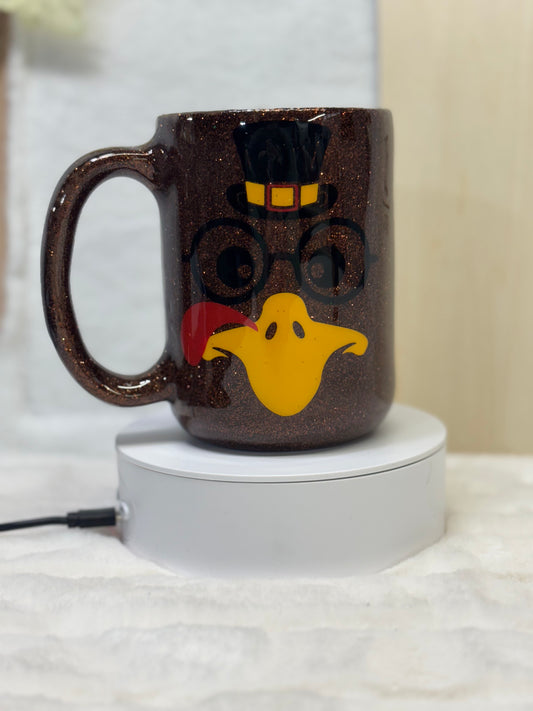15 oz Turkey Mug