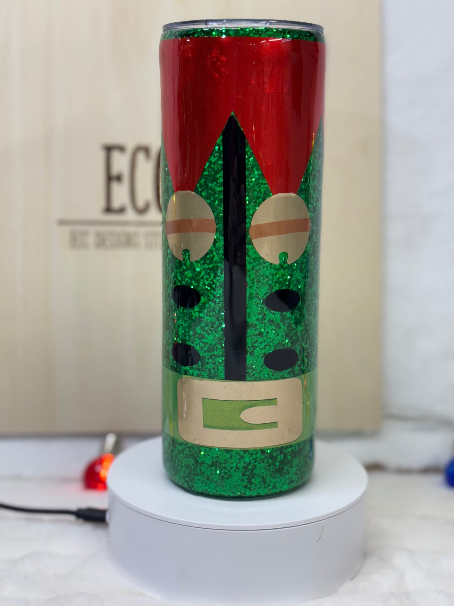 20 oz Elf Tumbler