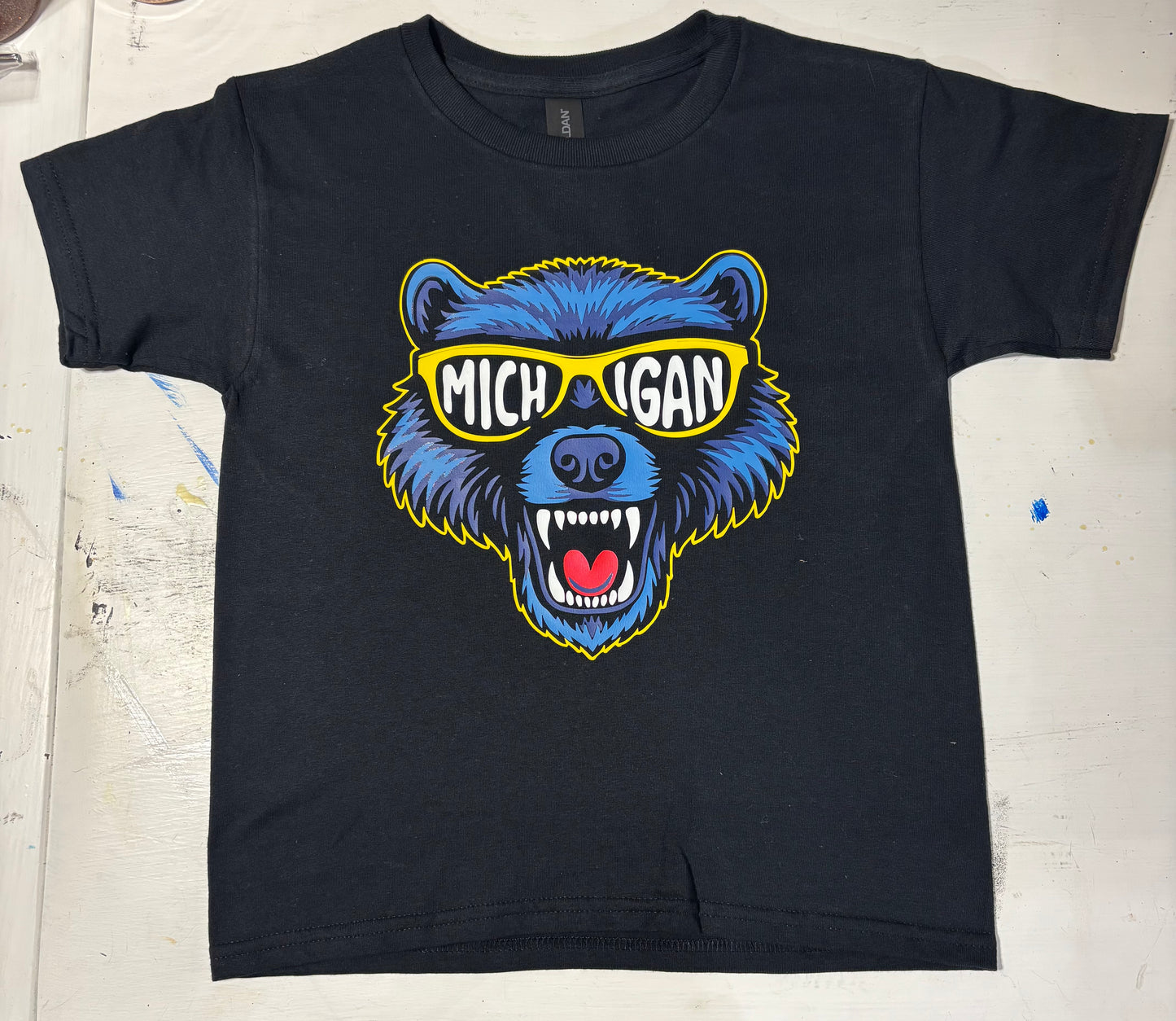Michigan wolverine T-Shirt