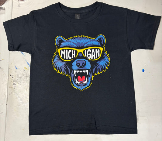 Michigan wolverine T-Shirt