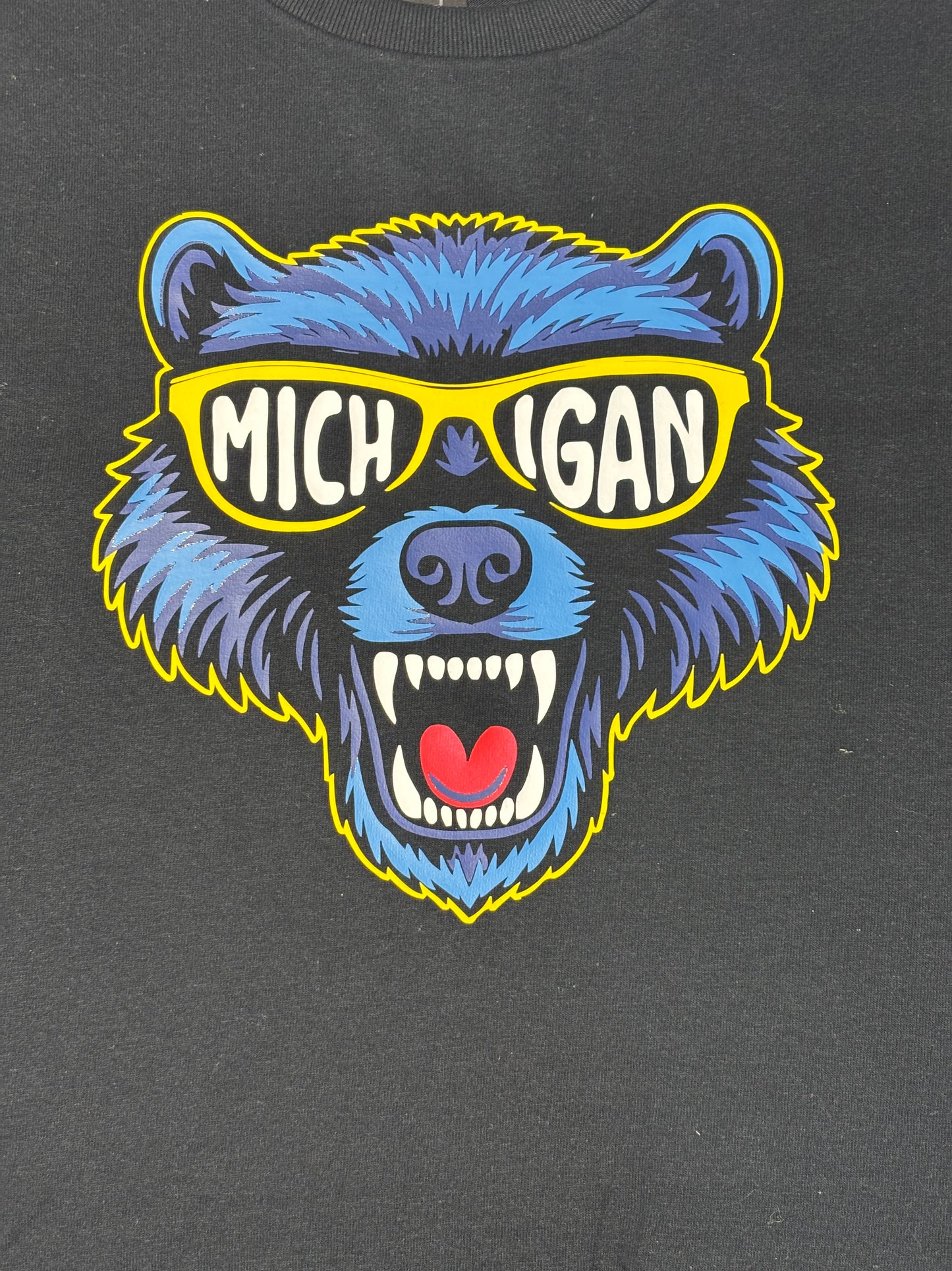 Michigan wolverine T-Shirt