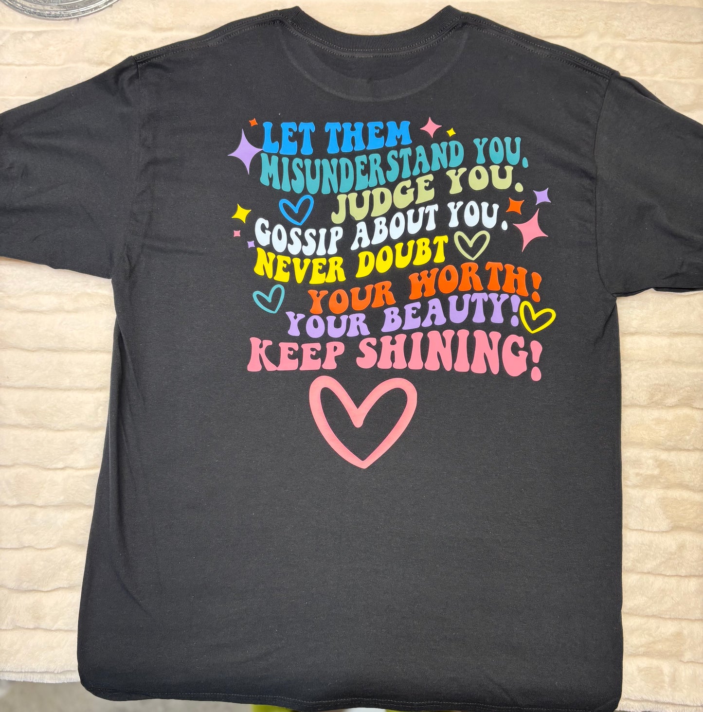 Let Them Long Sleeve Shirt
