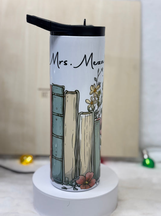 Book Lovers 20oz Tumbler