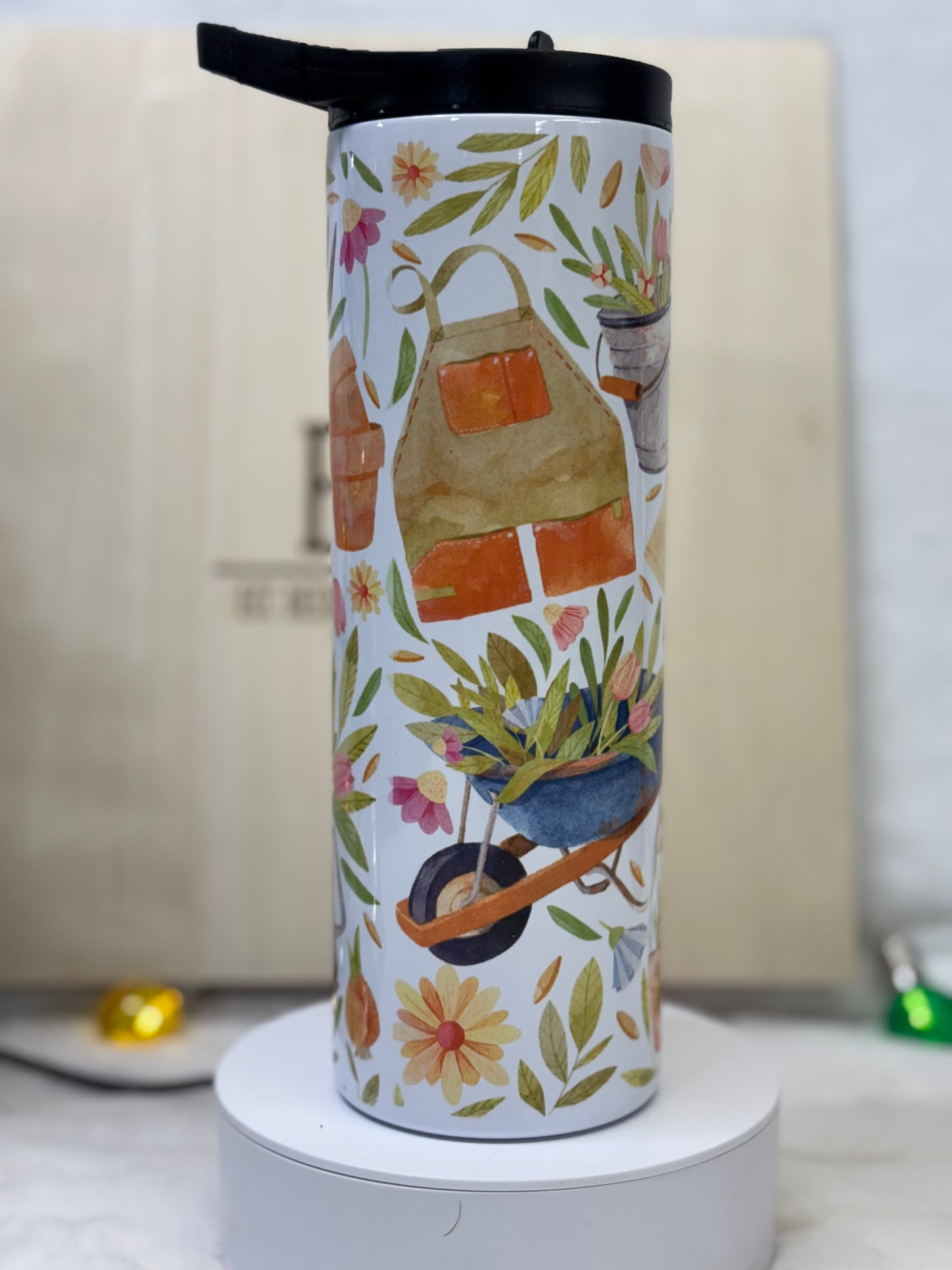 Gardening 20oz Tumbler