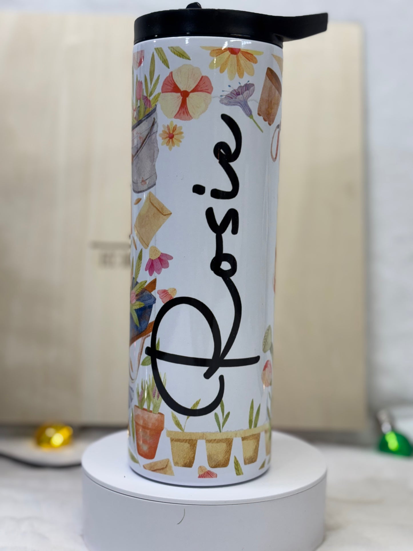 Gardening 20oz Tumbler