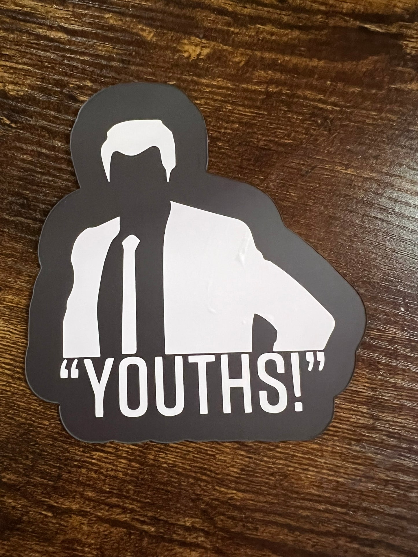YOUTHS! Magnet