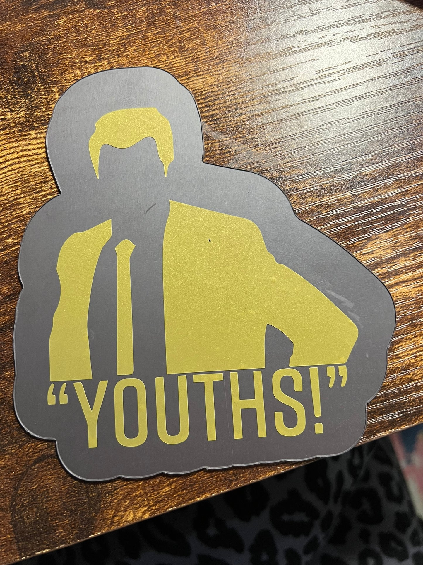 YOUTHS! Magnet