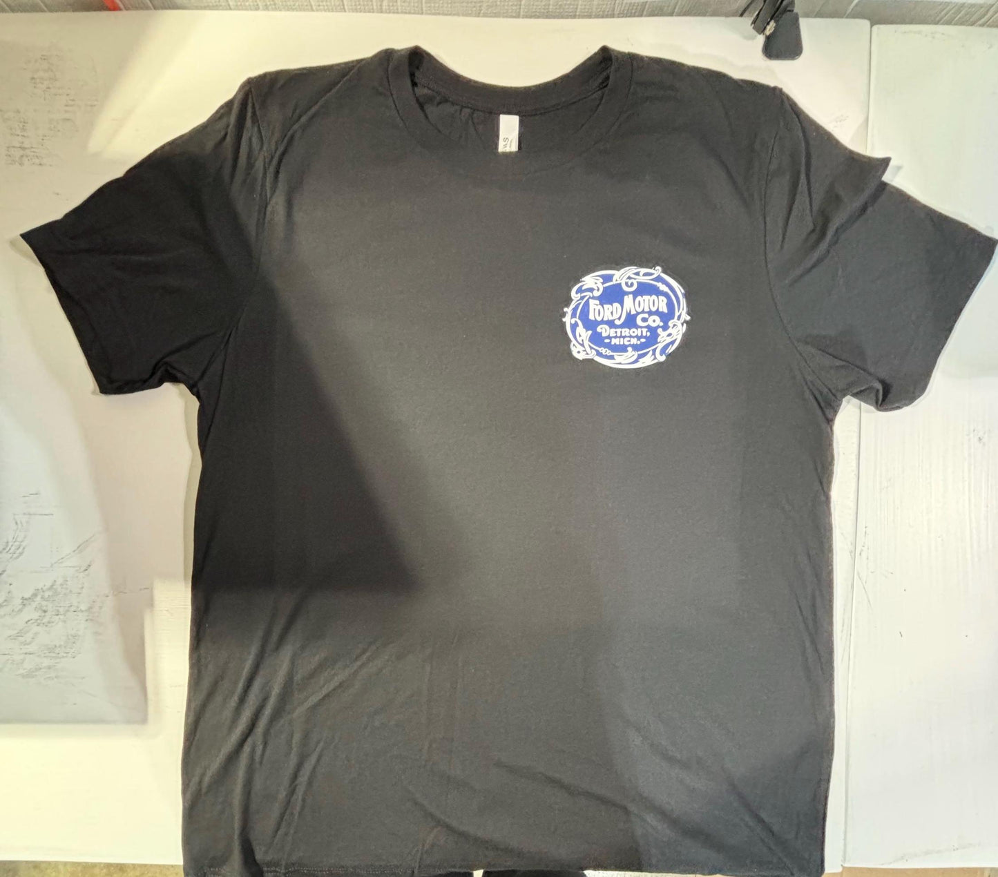 American Flag Bronco T-Shirt