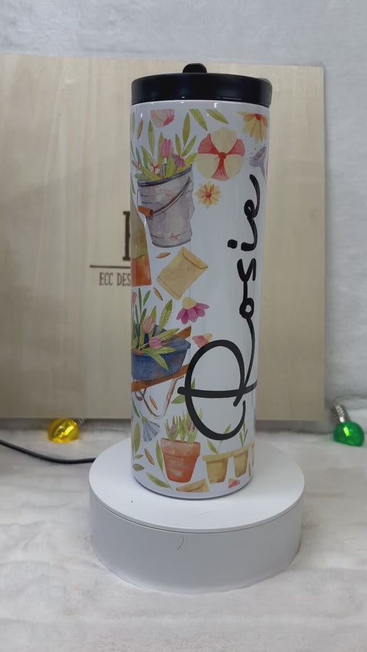 Gardening 20oz Tumbler