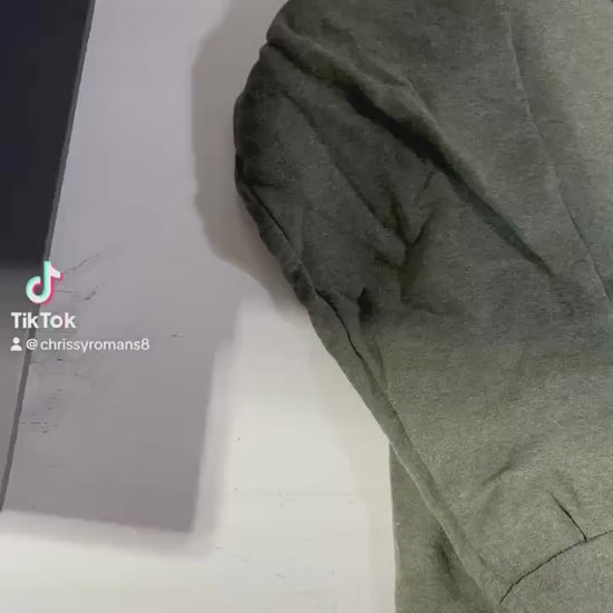 Mama Grinch PERSONALIZED hoodie